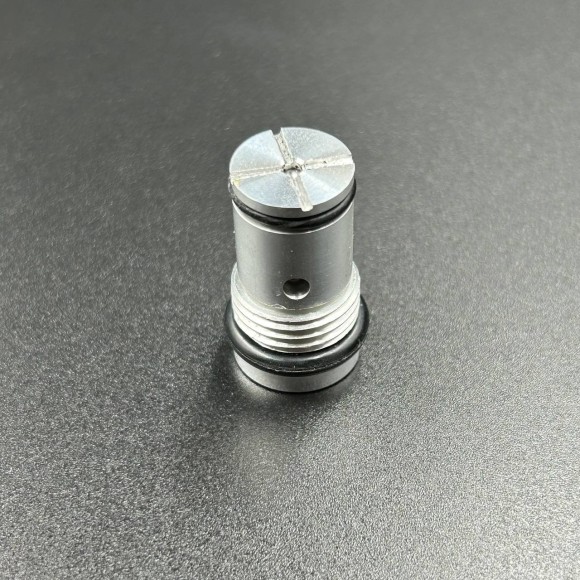 Клапан гидроподъемника в сборе Yamaha 6H1 (6T4-43802-02) (PREMARINE)