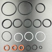 Ремкомплект гидроподъема Yamaha 60-90 (6H1) (JSP) Ремкомплект гидроподъема Yamaha 60-90 (6H1) (JSP)