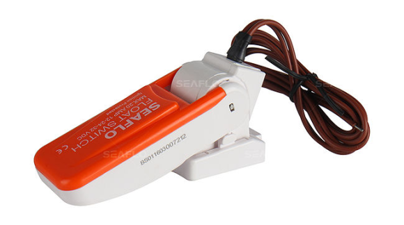 Автопереключатель поплавковый SeaFlo Автопереключатель поплавковый SeaFlo