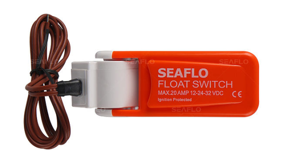 Автопереключатель поплавковый SeaFlo Автопереключатель поплавковый SeaFlo