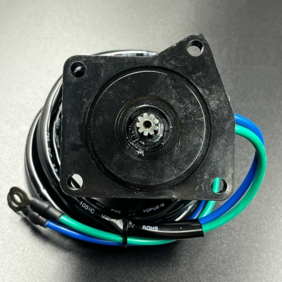 Мотор гидроподъемника Yamaha F25-40 (67C-43880-00) (Premarine)