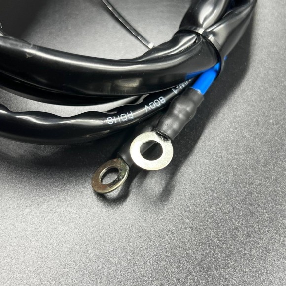 Мотор гидроподъемника Yamaha F25-40 (67C-43880-00) (Premarine)