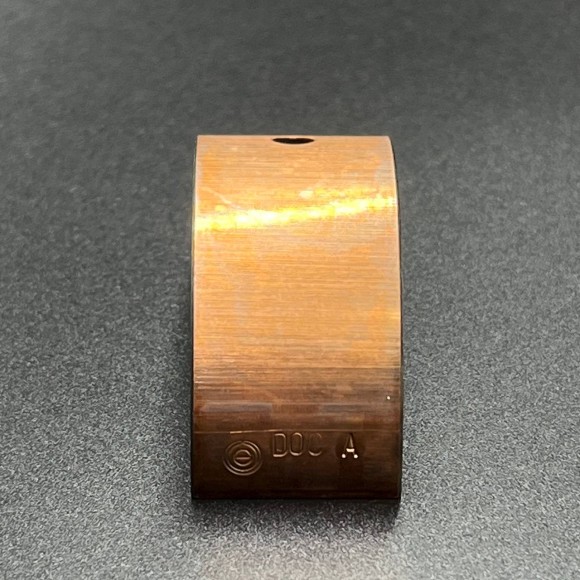 Вкладыш коренной Honda BF35-50 (Green) (13324-P36-003; 13324-PZ1-003) (Honda)