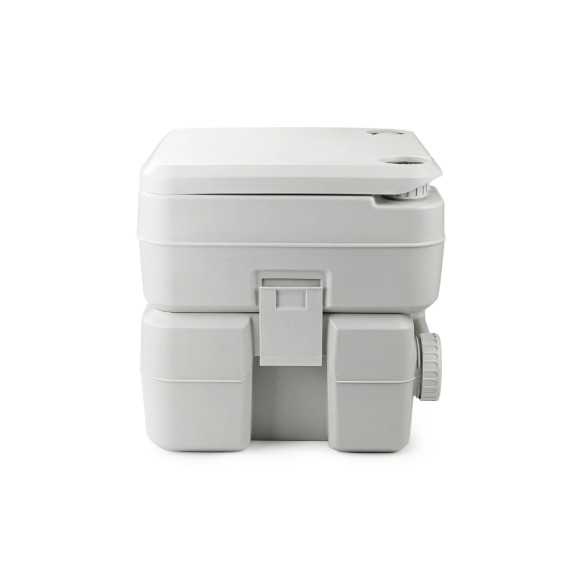 Унитаз переносной SeaFlo бак хранения отходов на 20 литров