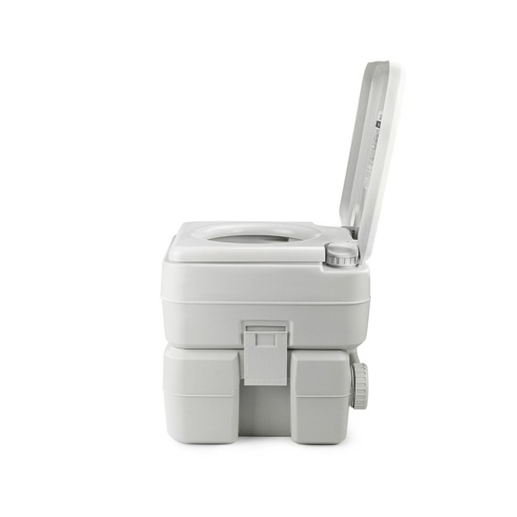 Унитаз переносной SeaFlo бак хранения отходов на 20 литров