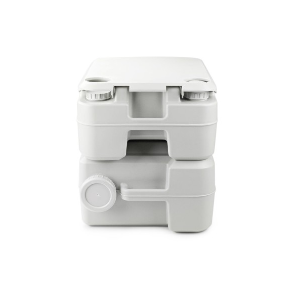 Унитаз переносной SeaFlo бак хранения отходов на 20 литров