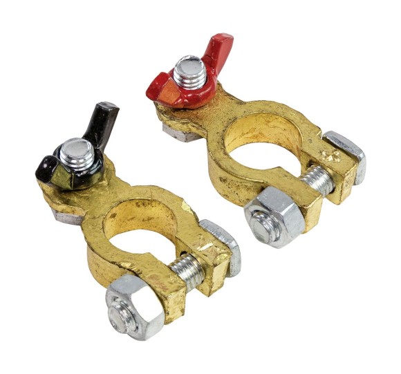 Клеммы аккумуляторные Клеммы аккумуляторные