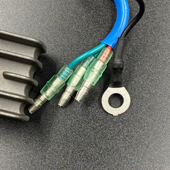 Выпрямитель тока Yamaha (Omax)