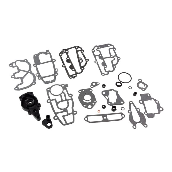 Комплект прокладок двигателя Skipper для Mercury Модели техники: 6-15 Комплект прокладок двигателя Skipper для Mercury Модели техники: 6-15