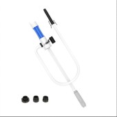 Насос электрический для перекачки топлива на батарейках 90см, Marine Rocket Насос электрический для перекачки топлива на батарейках 90см, Marine Rocket