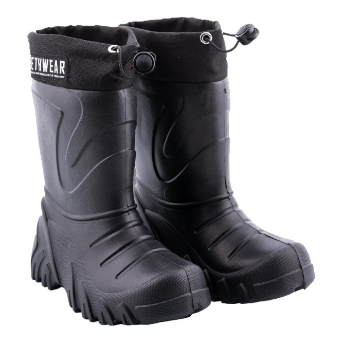 Детские ботинки Jethwear Kids Black, 32/33
