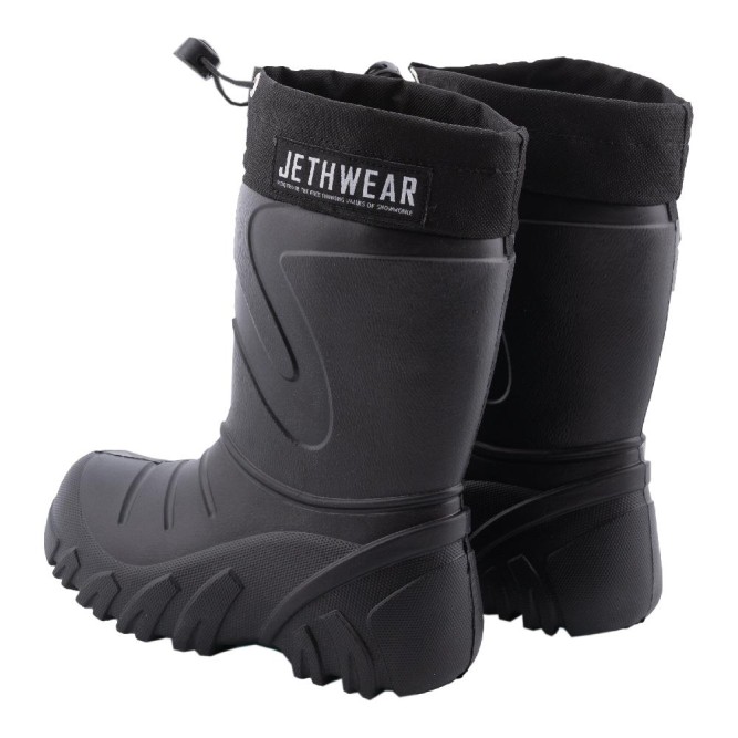 Детские ботинки Jethwear Kids Black, 32/33