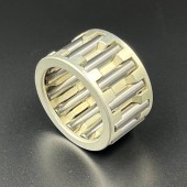 Подшипник шатунный Yamaha 40X, 40J (27x36x21) (93310-727V7) (Kacawa) Подшипник шатунный Yamaha 40X, 40J (27x36x21) (93310-727V7) (Kacawa)