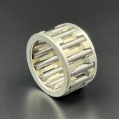 Подшипник шатунный Yamaha 40X, 40J (27x36x21) (93310-727V7) (Omax)