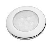 Светильник каютный светодиодный холодный белый свет 12 В, SeaFlo Светильник каютный светодиодный холодный белый свет 12 В, SeaFlo