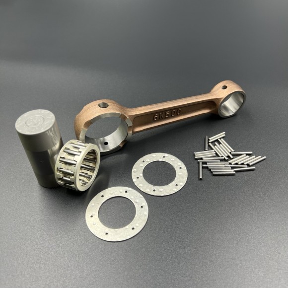 Шатунный комплект Yamaha 60-70 (KACAWA) Шатунный комплект Yamaha 60-70 (KACAWA)
