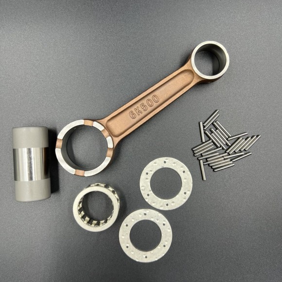 Шатунный комплект Yamaha 60-70 (KACAWA) Шатунный комплект Yamaha 60-70 (KACAWA)