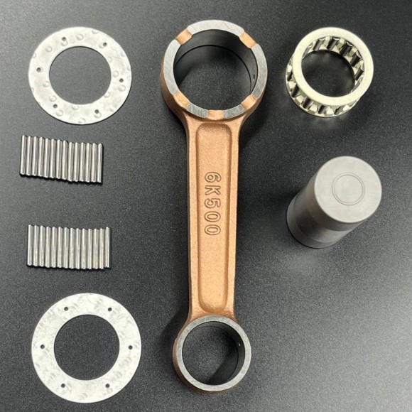 Шатунный комплект Yamaha 60-70 (KACAWA) Шатунный комплект Yamaha 60-70 (KACAWA)