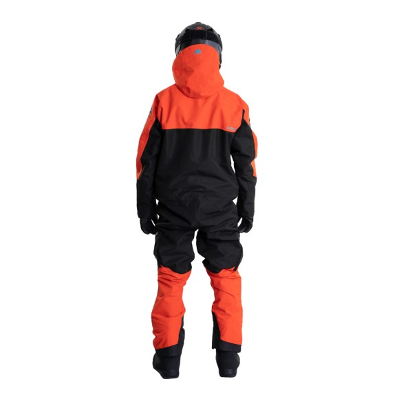 Комбинезон Jethwear The One без утеплителя Tangerine, L