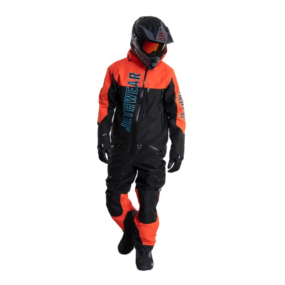 Комбинезон Jethwear The One без утеплителя Tangerine, L