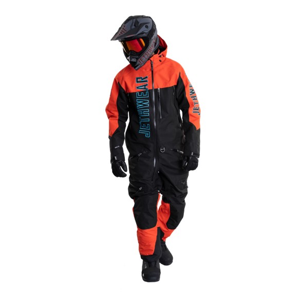 Комбинезон Jethwear The One без утеплителя Tangerine, L