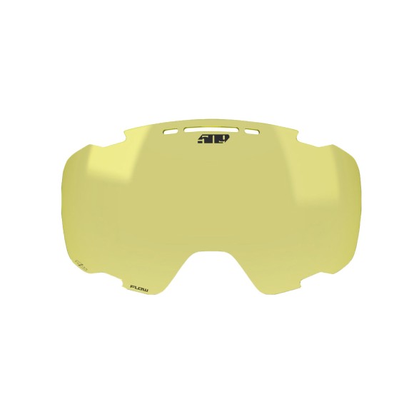 Линза 509 Aviator 2.0 Fuzion Flow без подогрева Yellow Tint