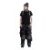Комбинезон Jethwear Freedom 150г с утеплителем Black, M
