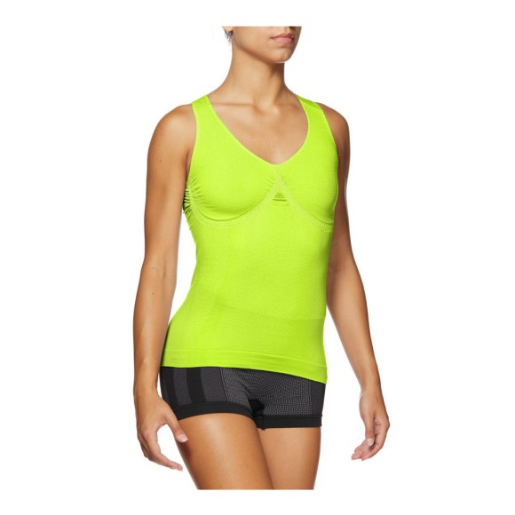 Майка SIXS SMG Color 4-season Yellow, XS