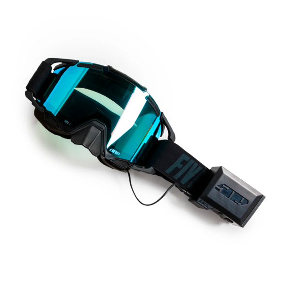 Очки 509 Sinister X7 S1 с подогревом Black Sapphire