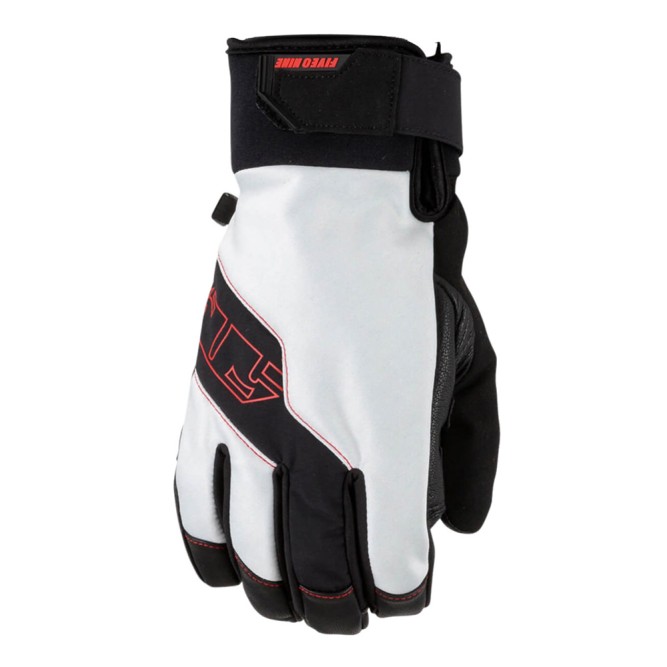 Перчатки 509 Freeride с утеплителем Racing Red, 2X