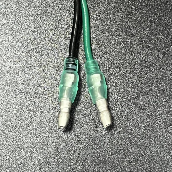 Кнопка аварийной остановки двигателя с чекой в пульт д/у Suzuki (Old) (Пины) (37820-92E04) (Suzuki)