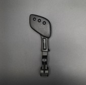 Рычаг пластиковый HANDLE-SHIFT (Quicksilver)