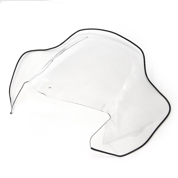 Стекло ветровое для снегохода Vector 50-44-476Pc (59см, 2мм)