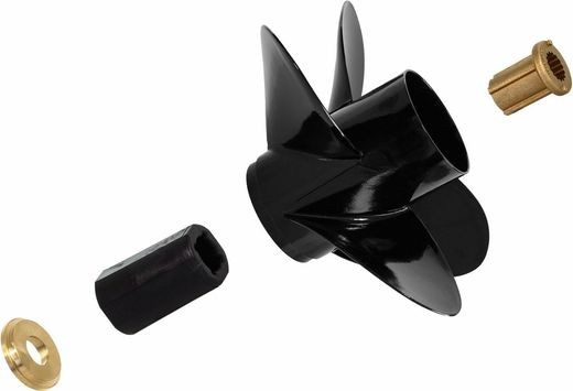 Винт гребной Honda BF75-130;4x13-7/8x11, BaekSan