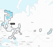 Карта Navionics Европейская часть РФ, Балтийское, Черное, Белое, Баренцово море, Калининград, Байкал Карта Navionics Европейская часть РФ, Балтийское, Черное, Белое, Баренцово море, Калининград, Байкал