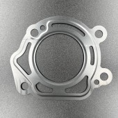 Прокладка выхлопного коллектора Yamaha F115-130 (Yamaha)