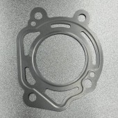 Прокладка выхлопного коллектора Yamaha F115-130 (PREMARINE) Прокладка выхлопного коллектора Yamaha F115-130 (PREMARINE)