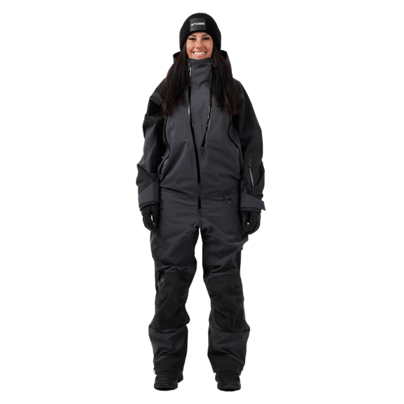 Комбинезон Tobe Vivid V3 No Zip без утеплителя Phantom, S Комбинезон Tobe Vivid V3 No Zip без утеплителя Phantom, S