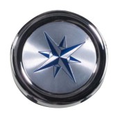 Заглушка декоративная для рулевых колес Riva RSL