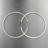 Кольца поршневые +0,25 8R6-11601-10