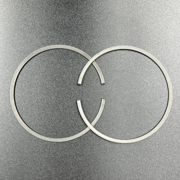 Кольца поршневые +0,25 8R6-11601-10