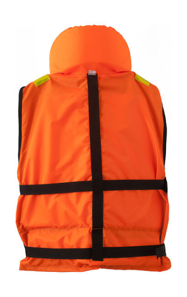 Жилет спасательный COMFORT DOCKER (Докер) 80 кг