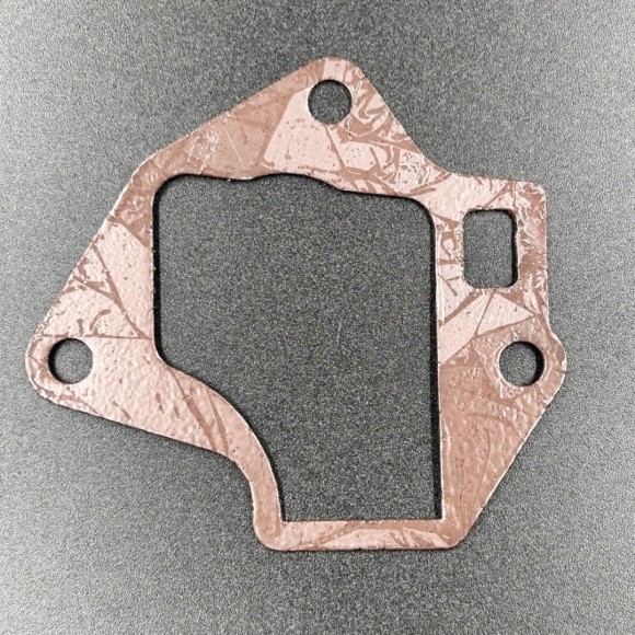 Прокладка глушителя Yamaha 6-8 (Yamaha)