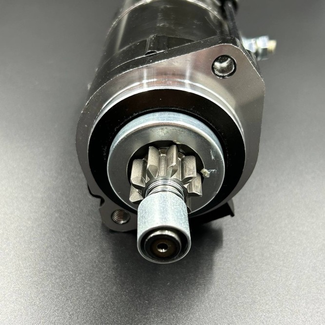 Электростартер Yamaha 115-225 (WUHU)