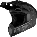 Шлем FXR Clutch Stealth Black Ops, M