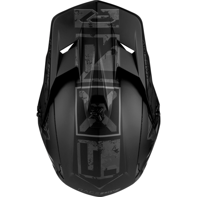 Шлем FXR Clutch Stealth Black Ops, M