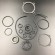 Ремкомплект мотоголовки 6G0 Yamaha 25 OLD (Omax)