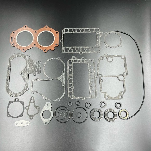 Ремкомплект мотоголовки 6G0 Yamaha 25 OLD (Omax)