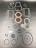 Ремкомплект мотоголовки 6G0 Yamaha 25 OLD (Omax)