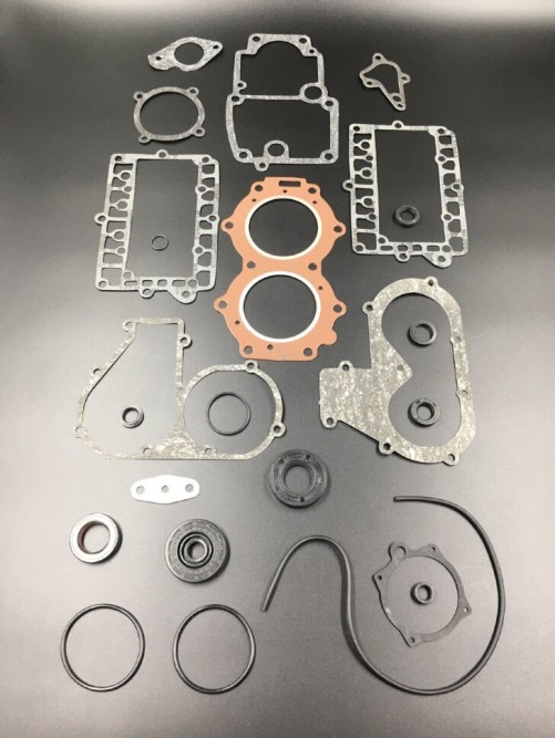 Ремкомплект мотоголовки 6G0 Yamaha 25 OLD (Omax)
